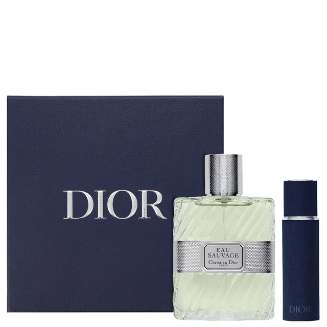 Dior Eau Sauvage Eau de Toilette Spray 100ml Gift Set