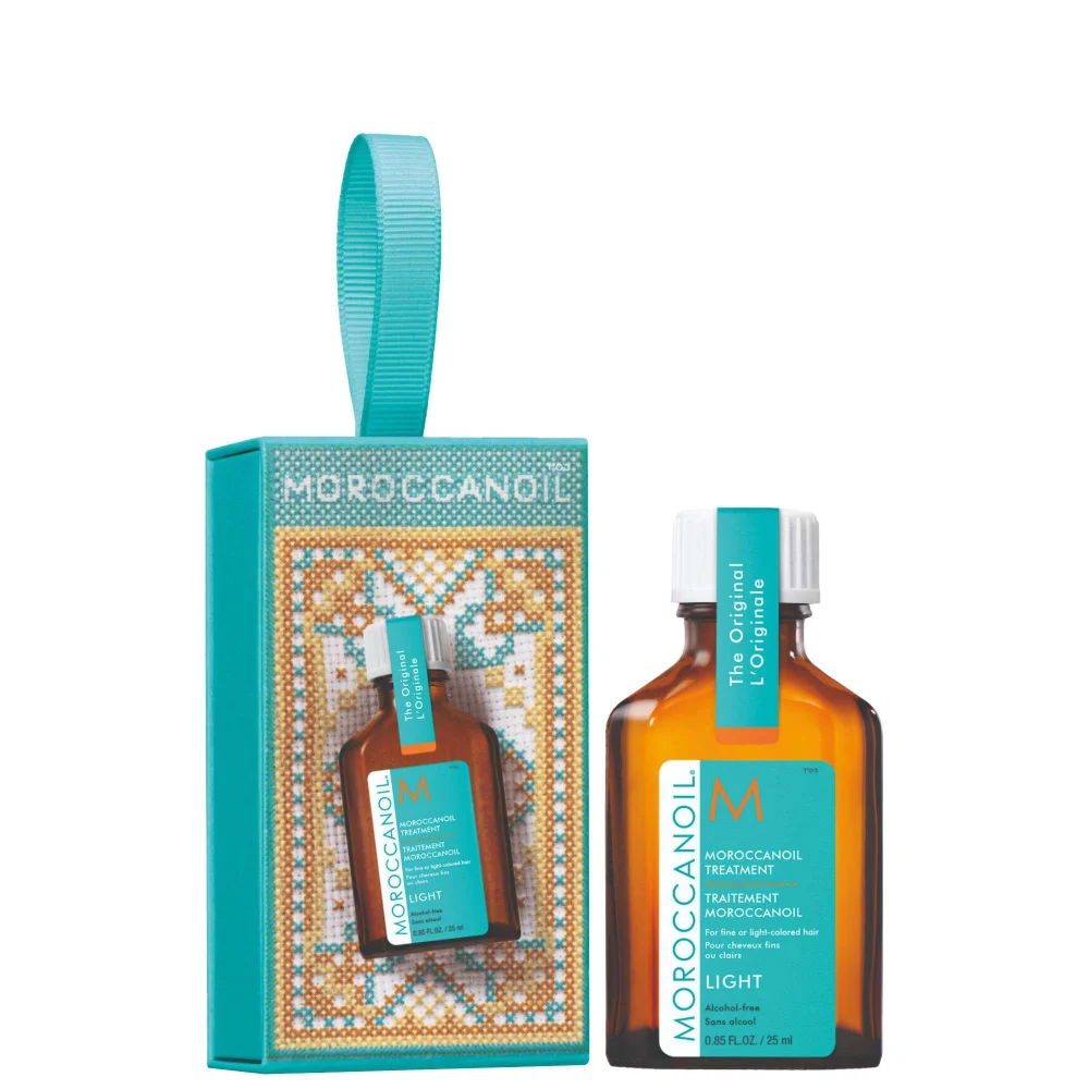 Moroccanoil Treatment Light Ornament 25ml Image 1