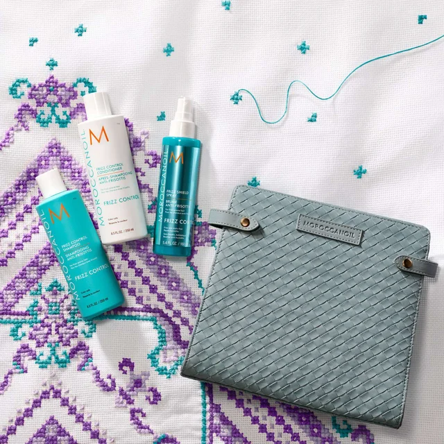 Moroccanoil Frizz Collection (Worth £69.00)