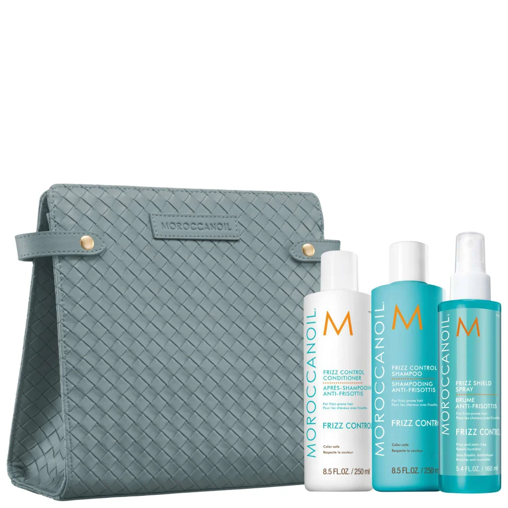 Moroccanoil Frizz Collection Image 1