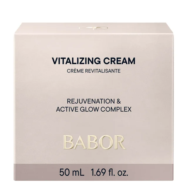 BABOR Care Vitalizing Cream 50ml