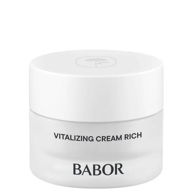 BABOR Care Vitalizing Cream Rich 50ml