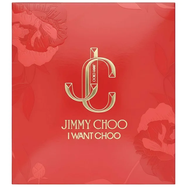 Jimmy Choo I Want Choo Eau de Parfum Spray 60ml Gift Set