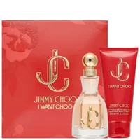 Jimmy Choo I Want Choo Eau de Parfum Spray 60ml Gift Set - undefined undefined