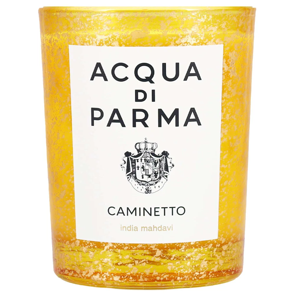 Acqua Di Parma Home Fragrances Caminetto Candle 200g Image 1