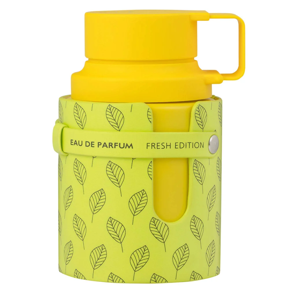 Armaf Odyssey Limoni Eau de Parfum Spray 100ml Image 1