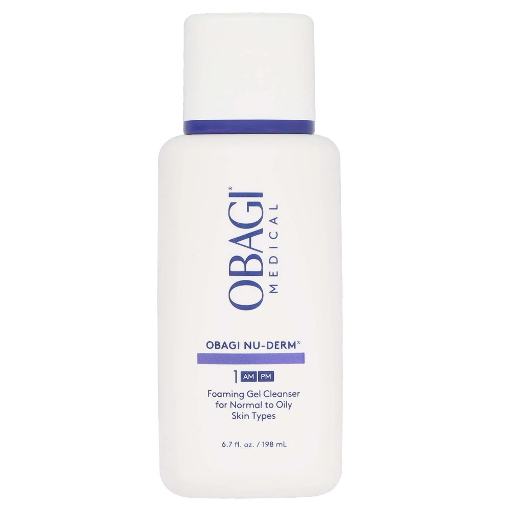 Obagi Nu-Derm Fx Foaming Gel 198ml Image 1
