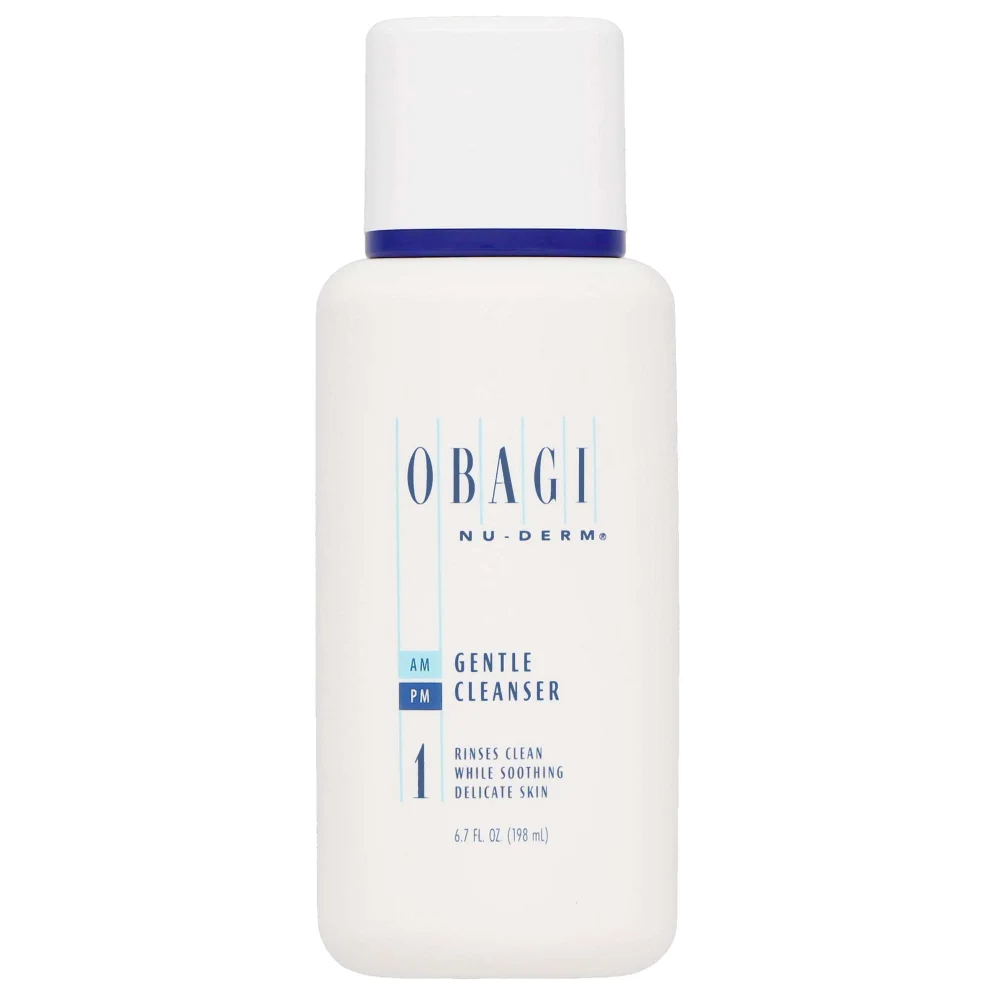 Obagi Nu-Derm Fx Gentle Gel Cleanser 198ml Image 1