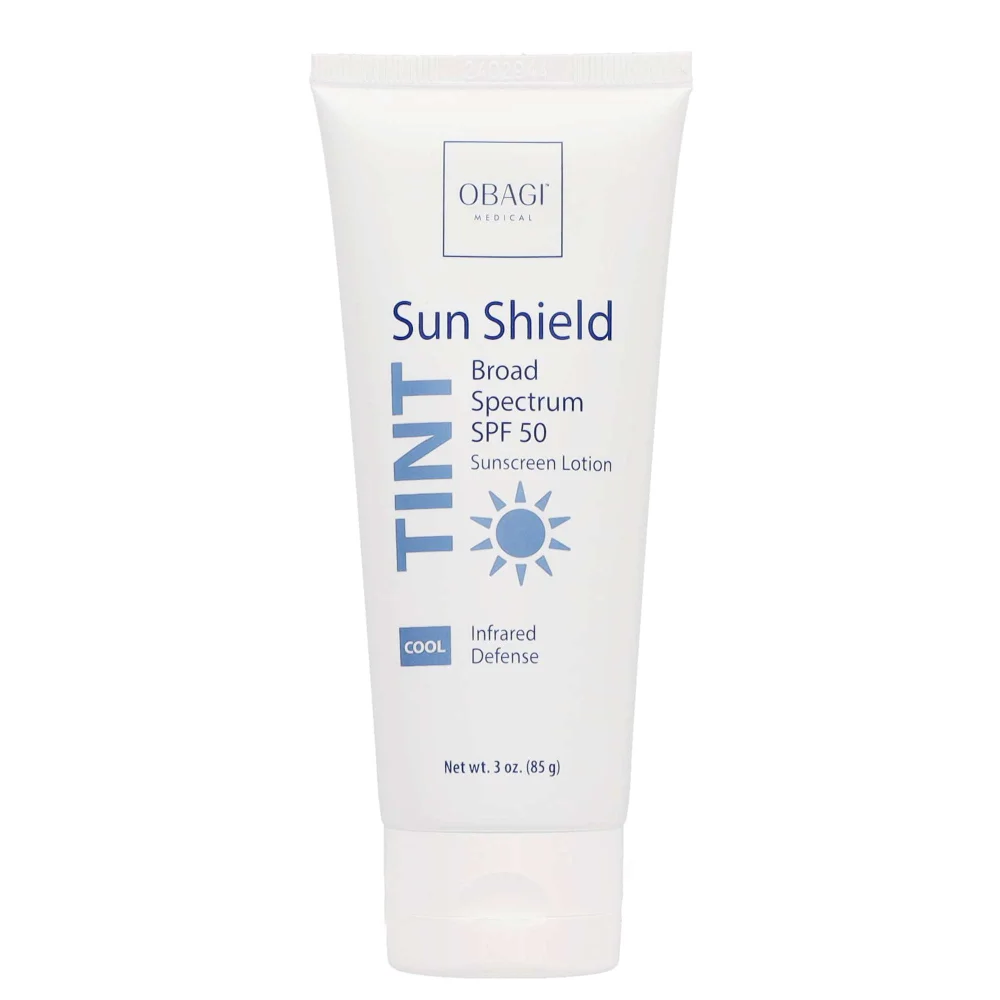 Obagi Sun Shield Tinted Sun Shield SPF50 Cool 85g Image 1