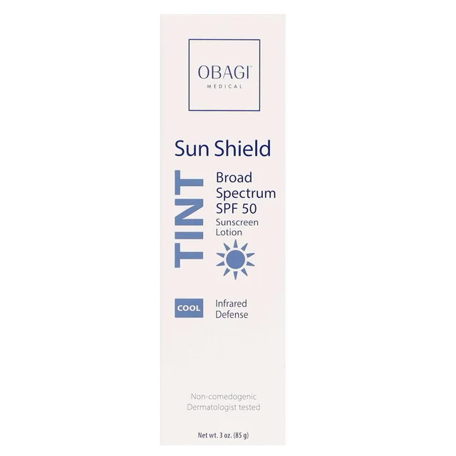 Obagi Sun Shield Tinted Sun Shield SPF50 Cool 85g