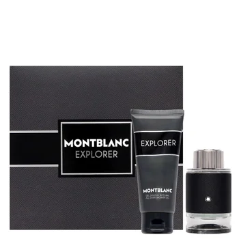 Montblanc Explorer Eau de Parfum Spray 60ml Gift Set