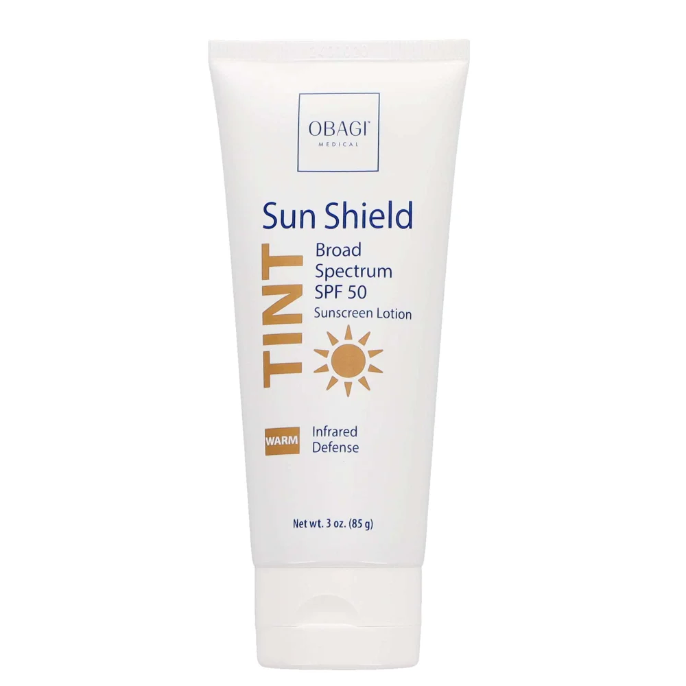 Obagi Sun Shield Tinted Sun Shield SPF50 Warm 85g Image 1