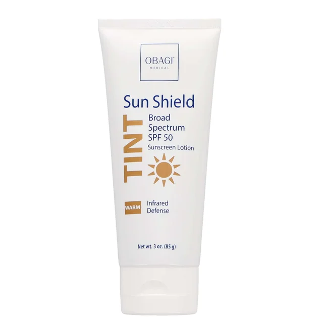 Obagi Sun Shield Tinted Sun Shield SPF50 Warm 85g