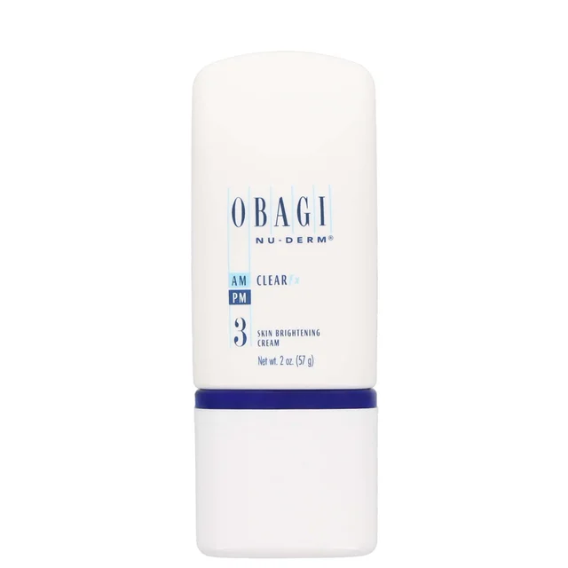 Obagi  Nu-Derm Fx Clear Fx Skin Brightening Cream 57g