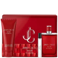 Jimmy Choo Man Extreme Eau de Parfum Spray 100ml Gift Set - undefined undefined