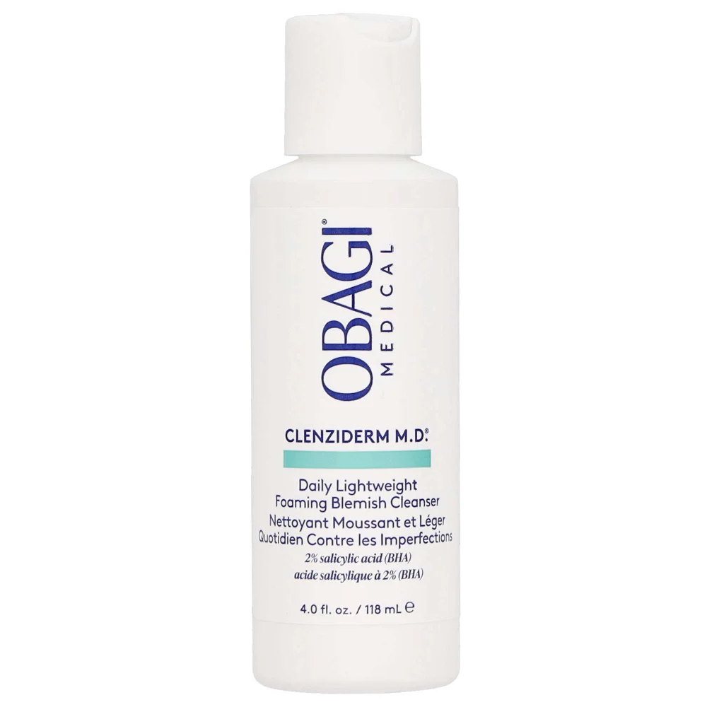 Obagi CLENZIderm M.D. Daily Care Foaming Cleanser 118ml Image 1