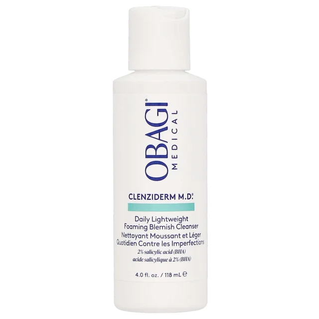 Obagi CLENZIderm M.D. Daily Care Foaming Cleanser 118ml