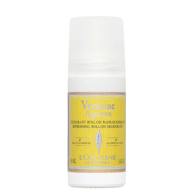 L'OCCITANE  Citrus Verbena Roll-On Deodorant 50ml
