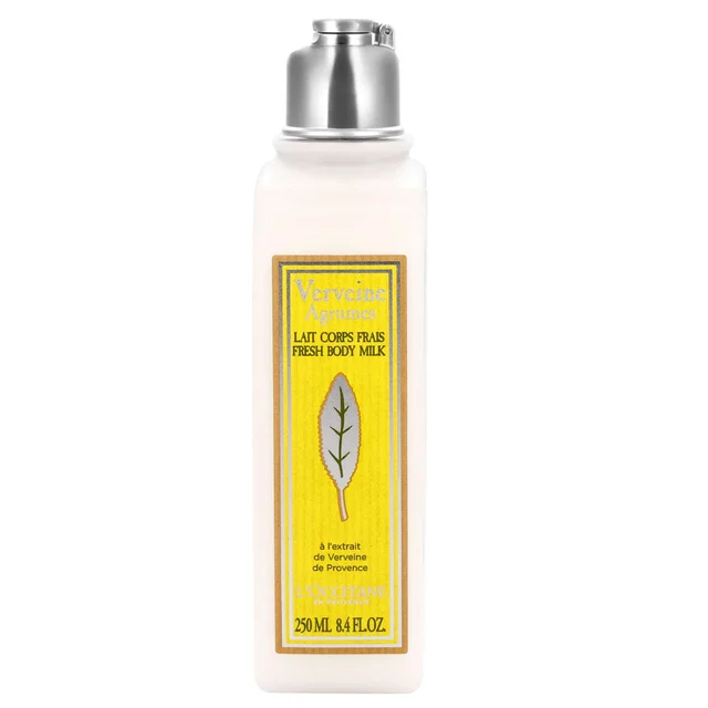 L'OCCITANE  Citrus Verbena Fresh Body Milk 250ml