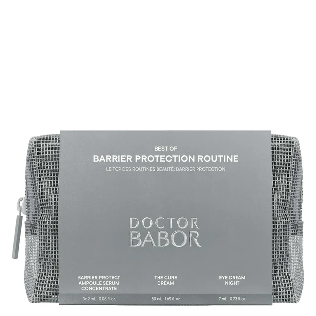 BABOR Doctor Babor Barrier Protection Routine