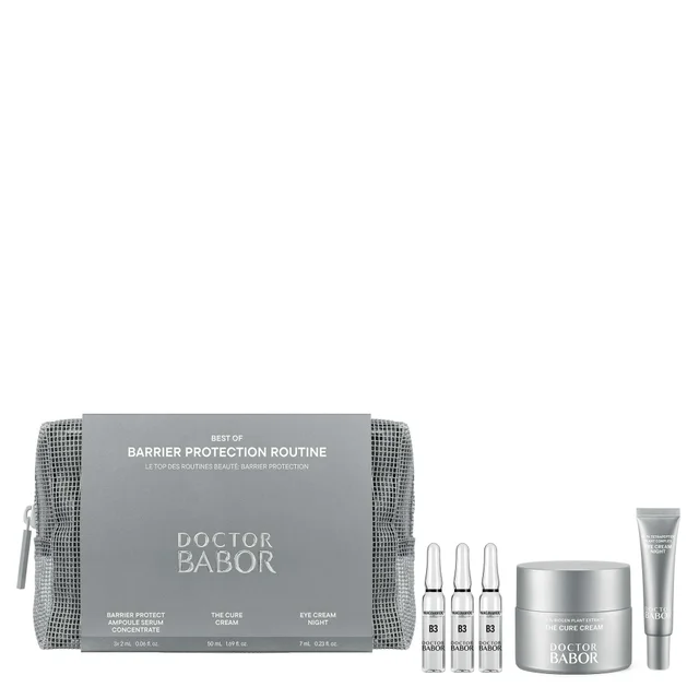 BABOR Doctor Babor Barrier Protection Routine