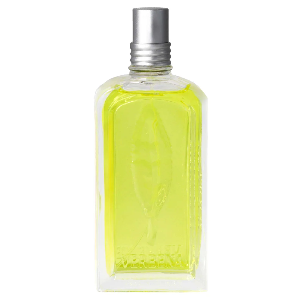 L'OCCITANE Citrus Verbena Eau de Toilette Spray 100ml Image 1