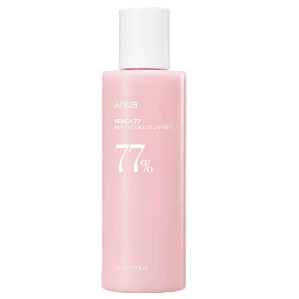 Anua Peach 77 Niacin Conditioning Milk 150ml Image 1