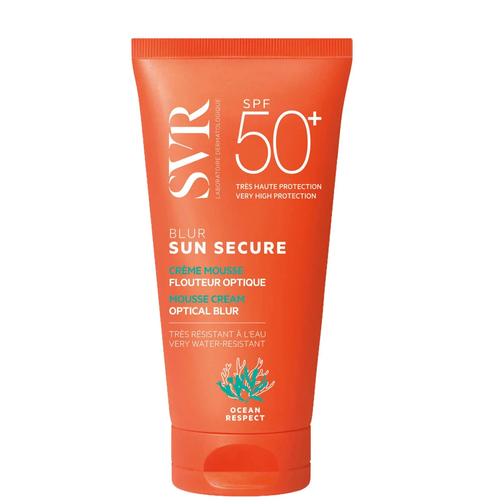 SVR Sun Secure Blur SPF50+ Fragrance-Free 50ml Image 1
