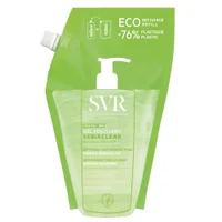 SVR Sebiaclear Foaming Salicylic Acid Cleanser Refill 400ml