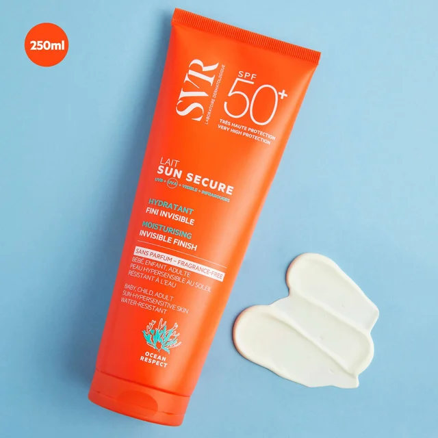 SVR Sun Secure Ultra-Light & Invisible Spray SPF50+ 250ml