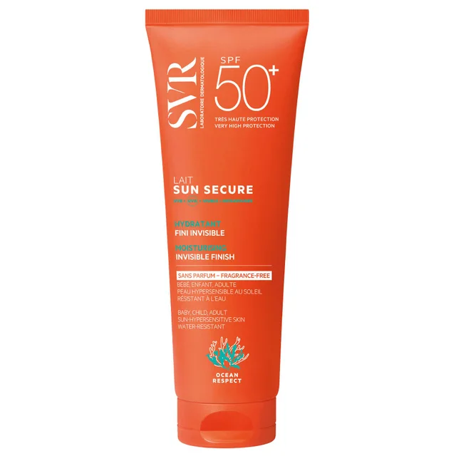SVR Sun Secure Ultra-Light & Invisible Spray SPF50+ 250ml