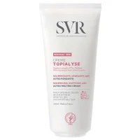 SVR Topialyse 48H Soothing Nourishing Cream for Dry Skin 200ml - undefined undefined