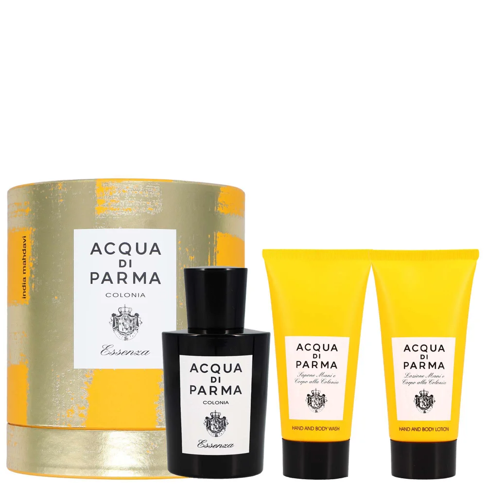 Acqua Di Parma Colonia Essenza Eau de Cologne Natural Spray 100ml Gift Set Image 1