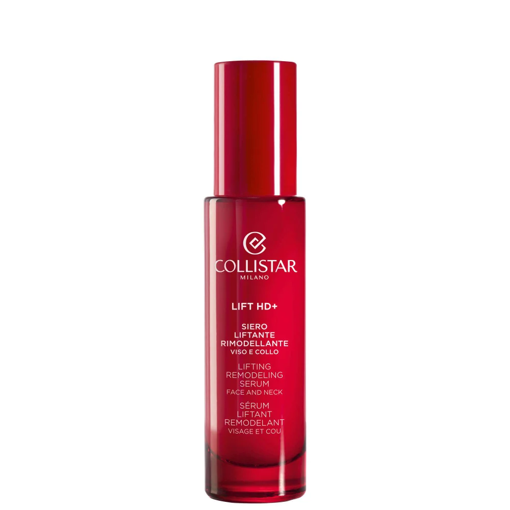 Collistar Anti-Age Lift Hd+ Lifting Remodeling Face & Neck Serum 30ml Image 1