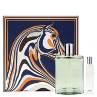 Hermès H24 Herbes Vives Eau de Parfum Spray 100ml Gift Set (Worth £110.40)
