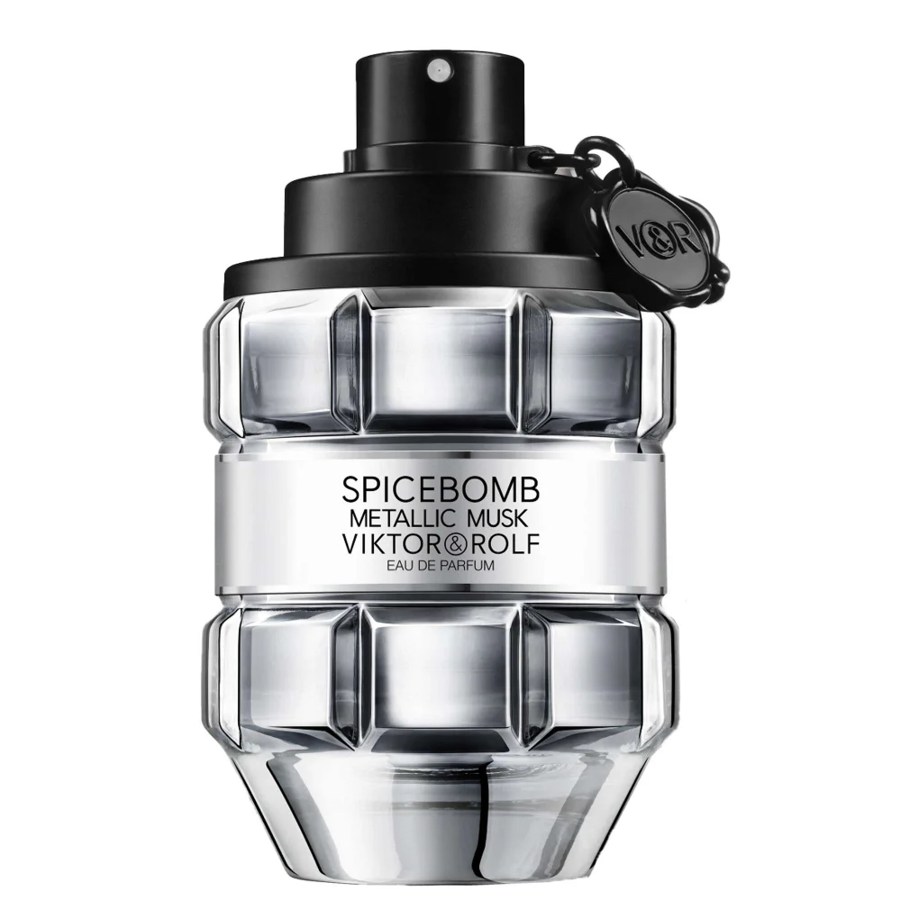 Viktor&Rolf Spicebomb Metallic Musk Eau de Parfum Spray 90ml Image 1
