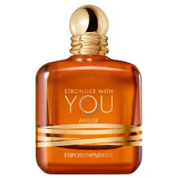 Armani Stronger With You Amber Eau de Toilette Spray 100ml - undefined undefined