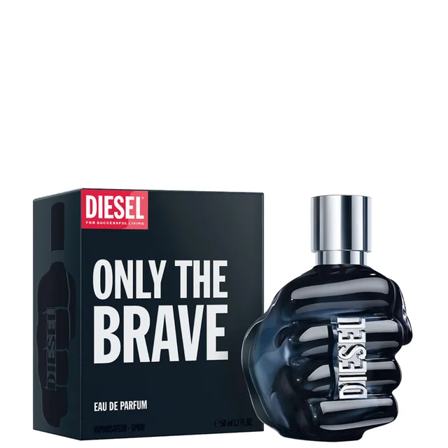 Diesel Only The Brave Eau de Parfum Spray 50ml