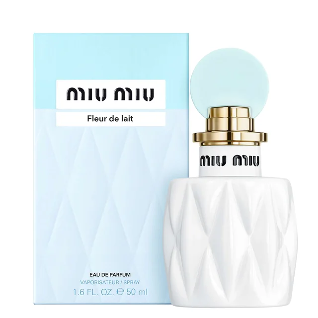 Miu Miu Fleur de Lait Eau de Parfum Spray 50ml
