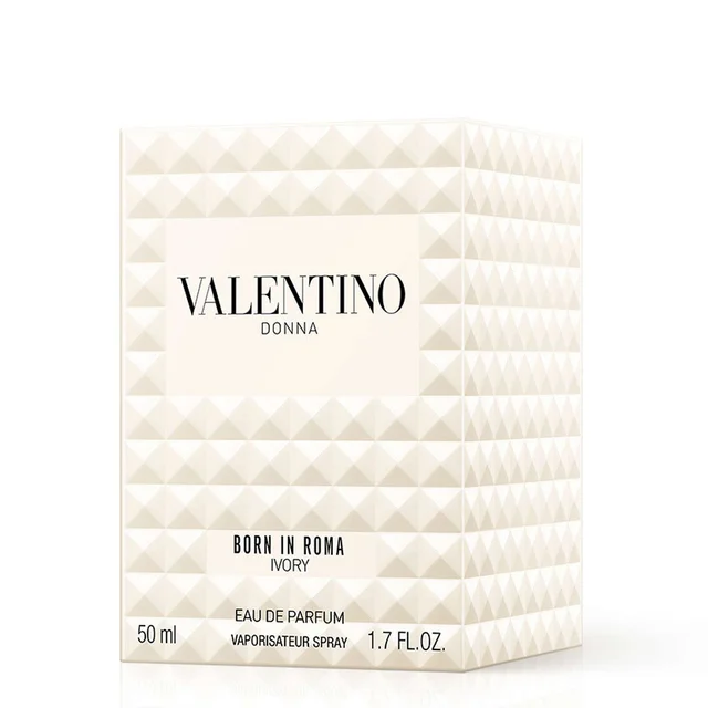Valentino Born In Roma Ivory Donna Eau de Parfum Spray 50ml