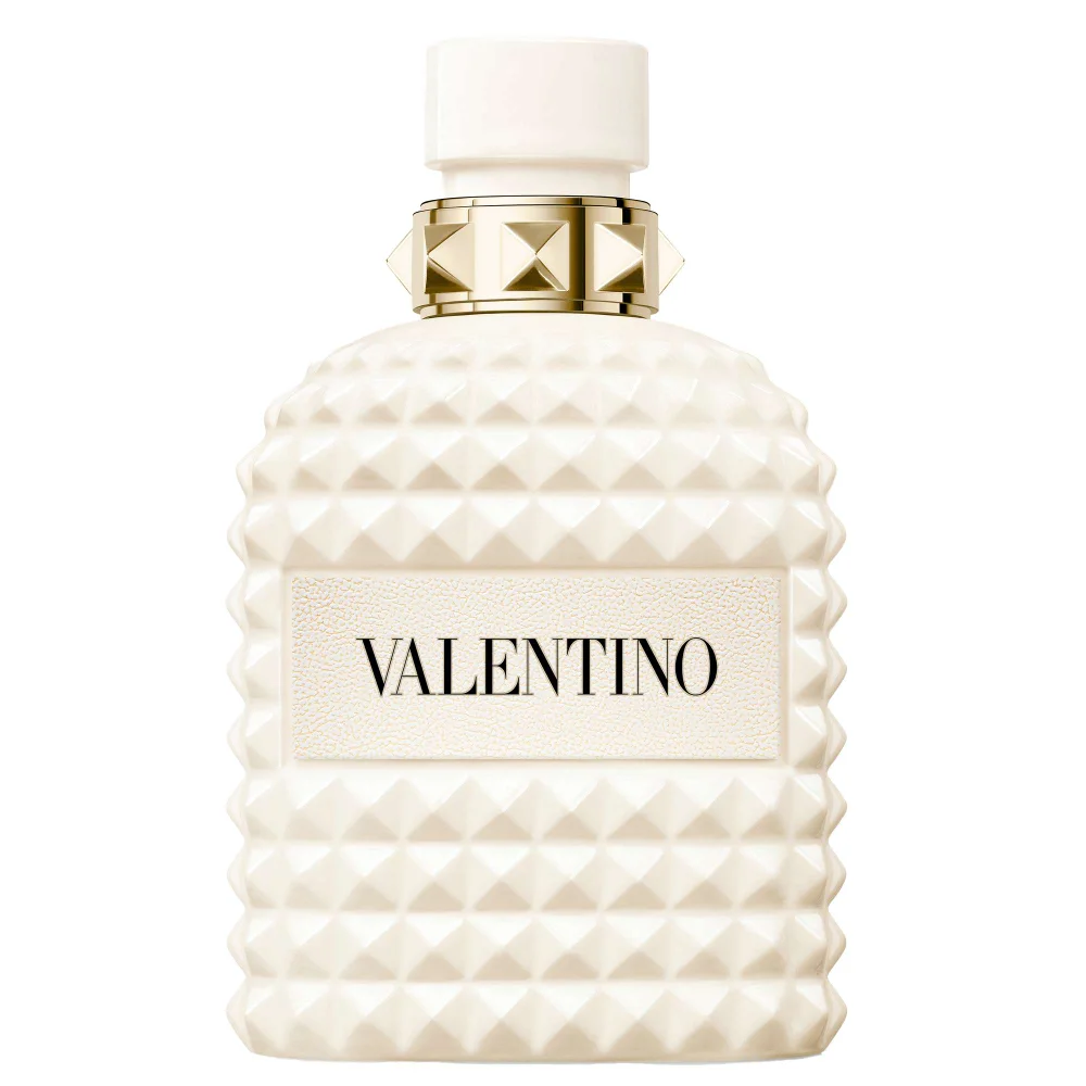Valentino Born In Roma Ivory Uomo Eau de Toilette Spray 100ml Image 1