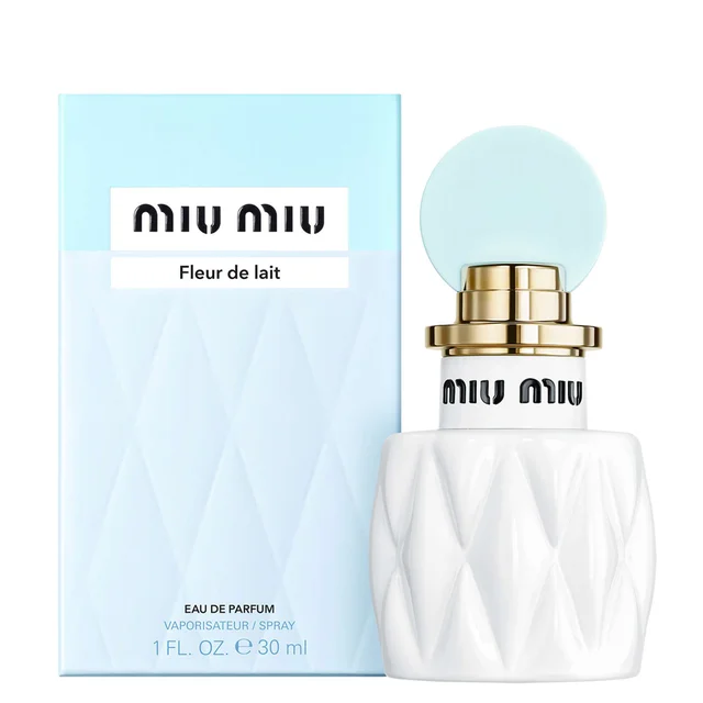 Miu Miu Fleur de Lait Eau de Parfum Spray 30ml