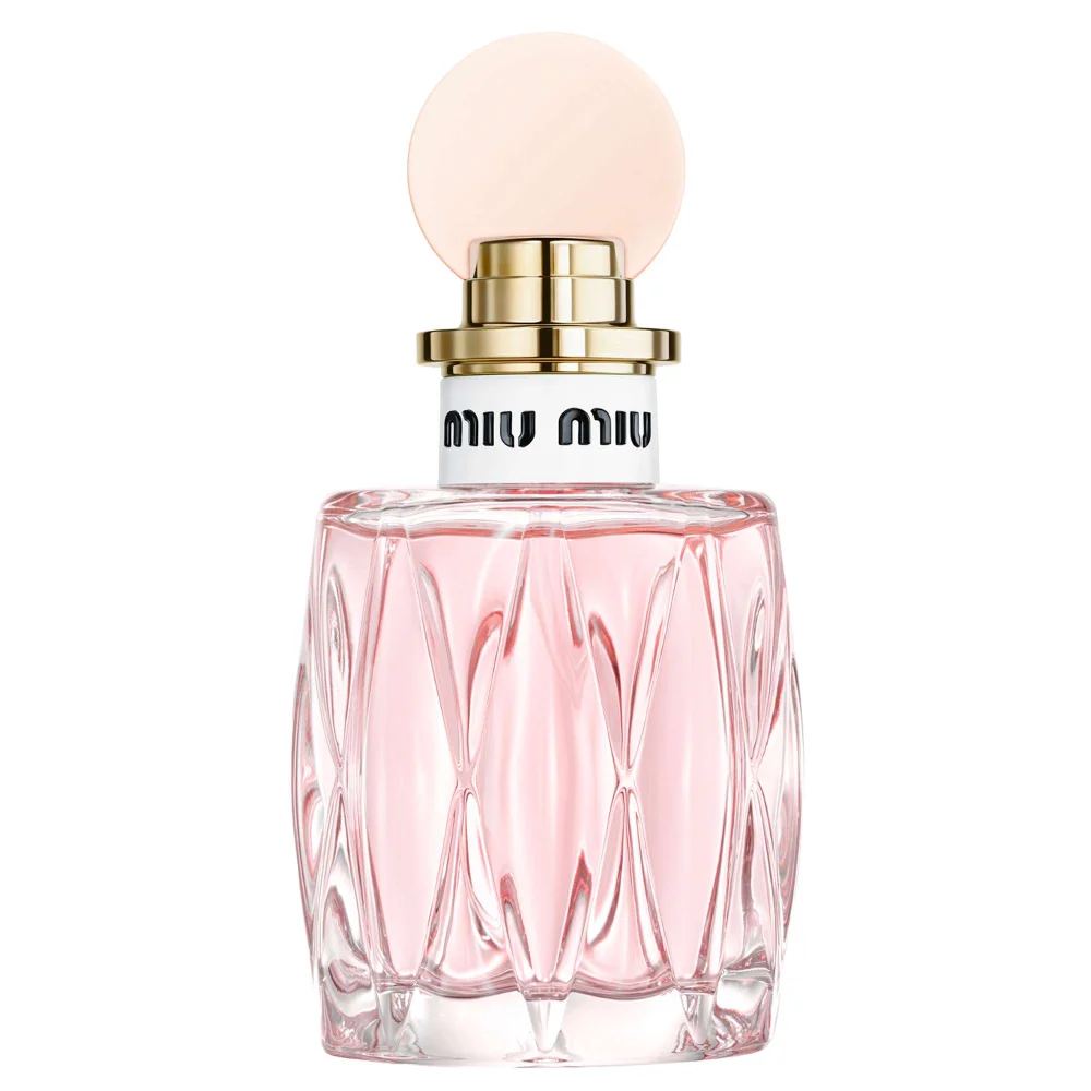 Miu Miu L’Eau Rosée For Her Eau de Toilette Spray 100ml Image 1