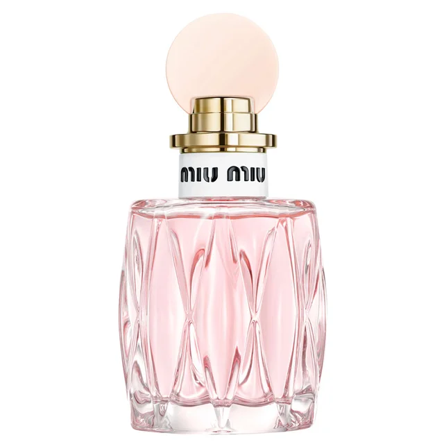Miu Miu L’Eau Rosée For Her Eau de Toilette Spray 100ml