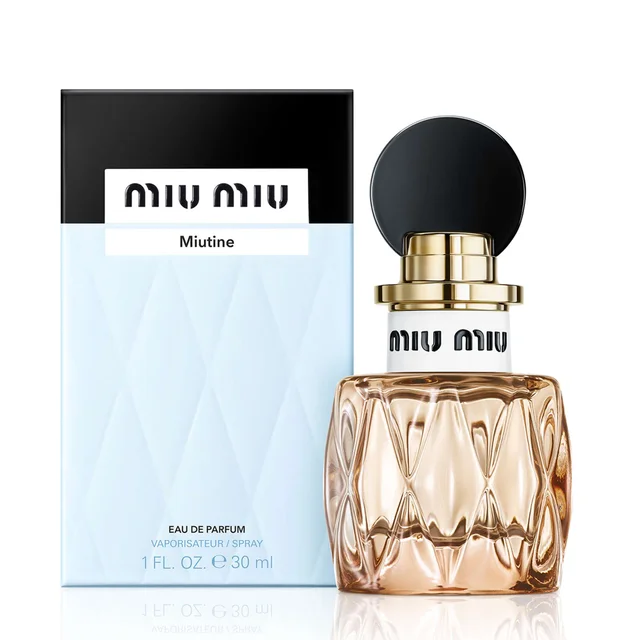 Miu Miu Miutine Eau de Parfum Spray 30ml