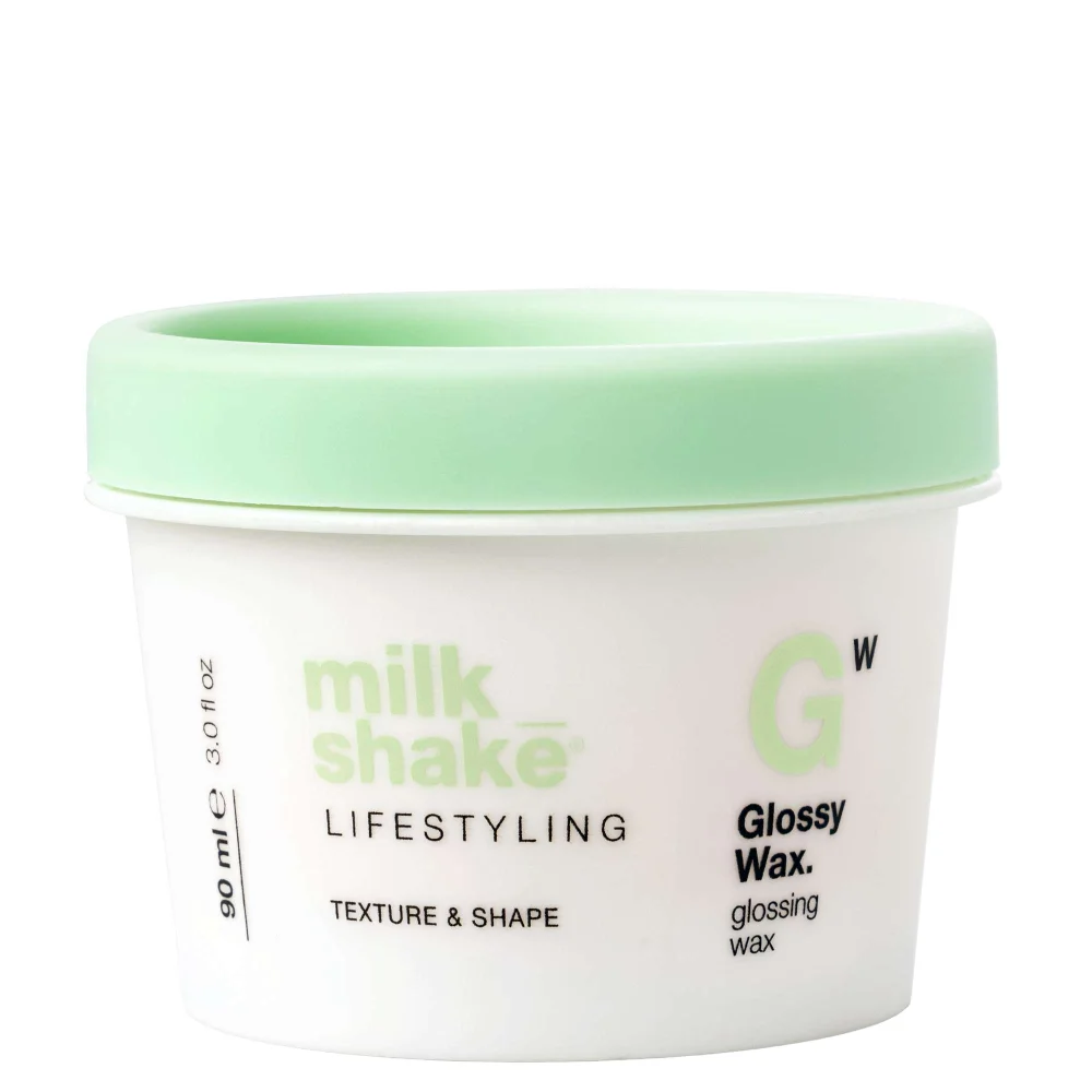 milk_shake Lifestyling Glossy Wax 90ml Image 1