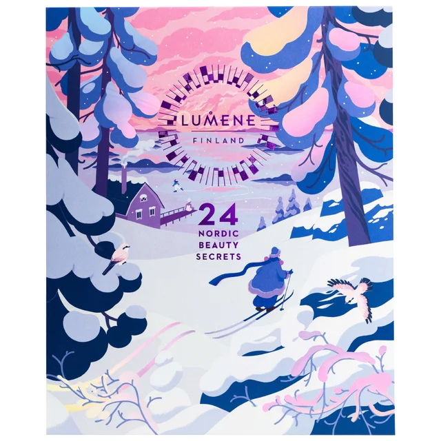 Lumene Lumene Advent Calendar (Worth £257.00)