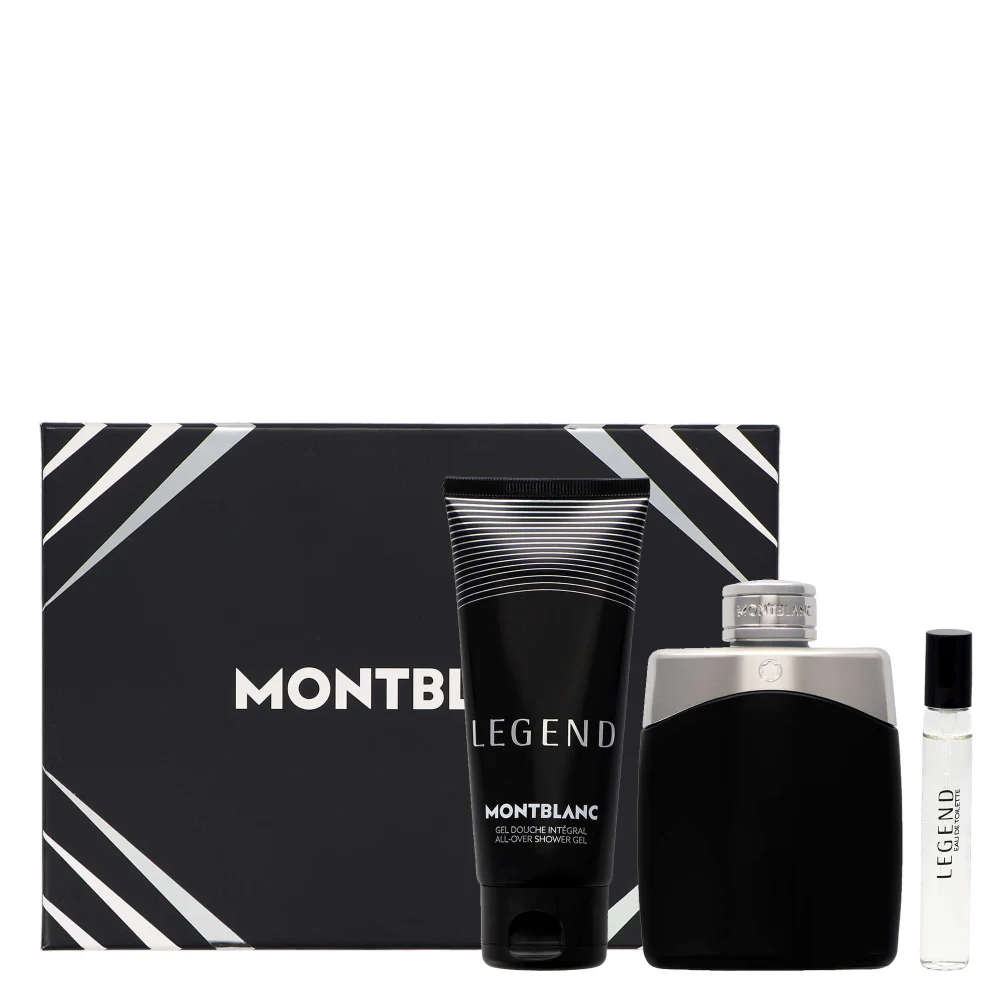 Montblanc Legend Eau de Toilette Spray 100ml Gift Set Image 1