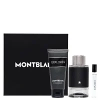 Montblanc Explorer Eau de Parfum Spray 100ml Gift Set