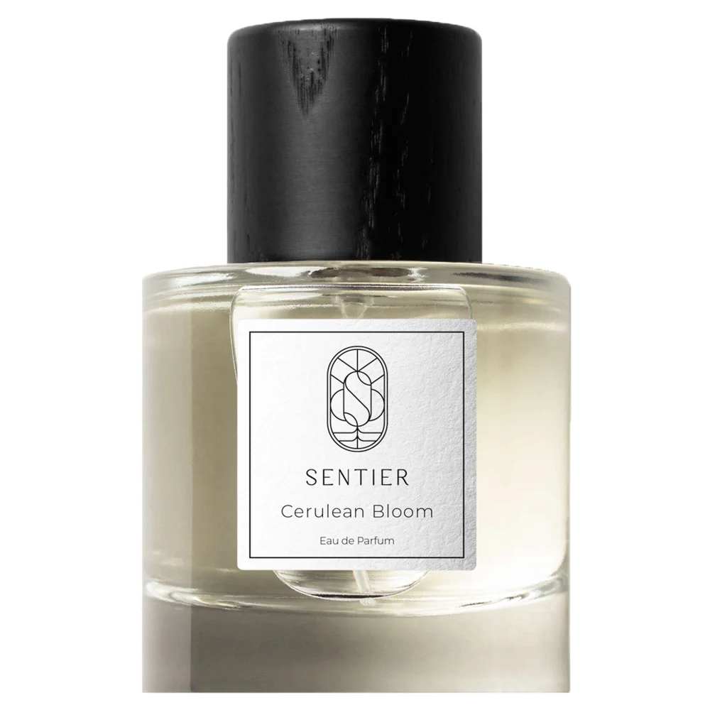 Sentier Cerulean Bloom Eau de Parfum Spray 100ml Image 1